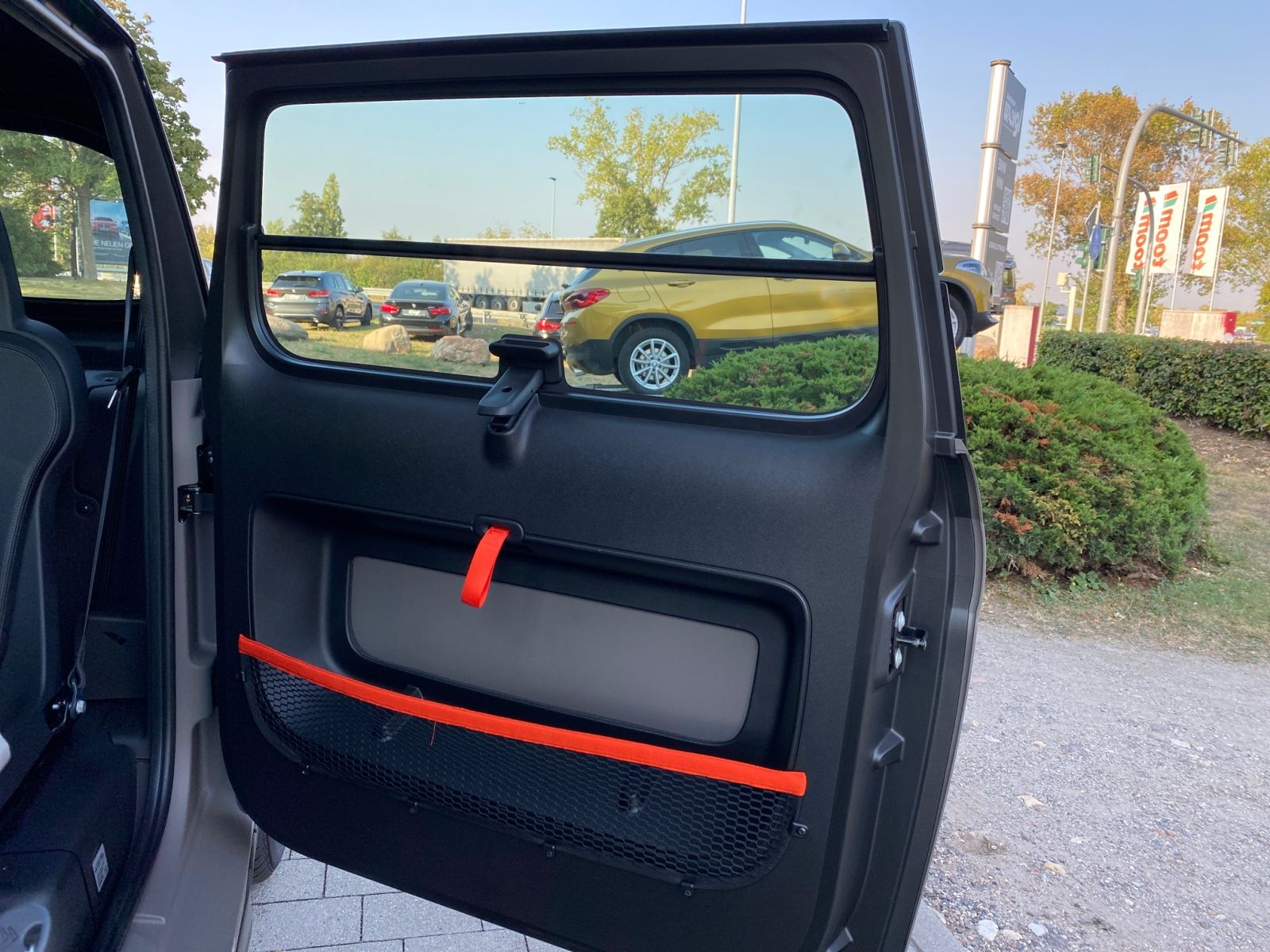 Fahrzeugabbildung Citroën Ami Peps ab 15 Jahren mit Führerscheinklasse AM
