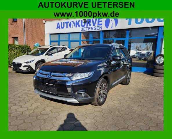 Mitsubishi Outlander Plus 2.2 D-ID 4WD Kamera 7-Sitze AHK