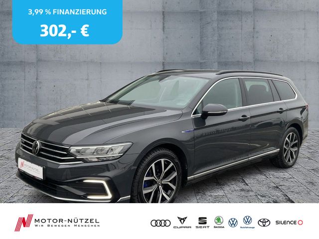 Volkswagen Passat Variant GTE 1.4 TSI LED+NAVI+AHK+ACC+RFK