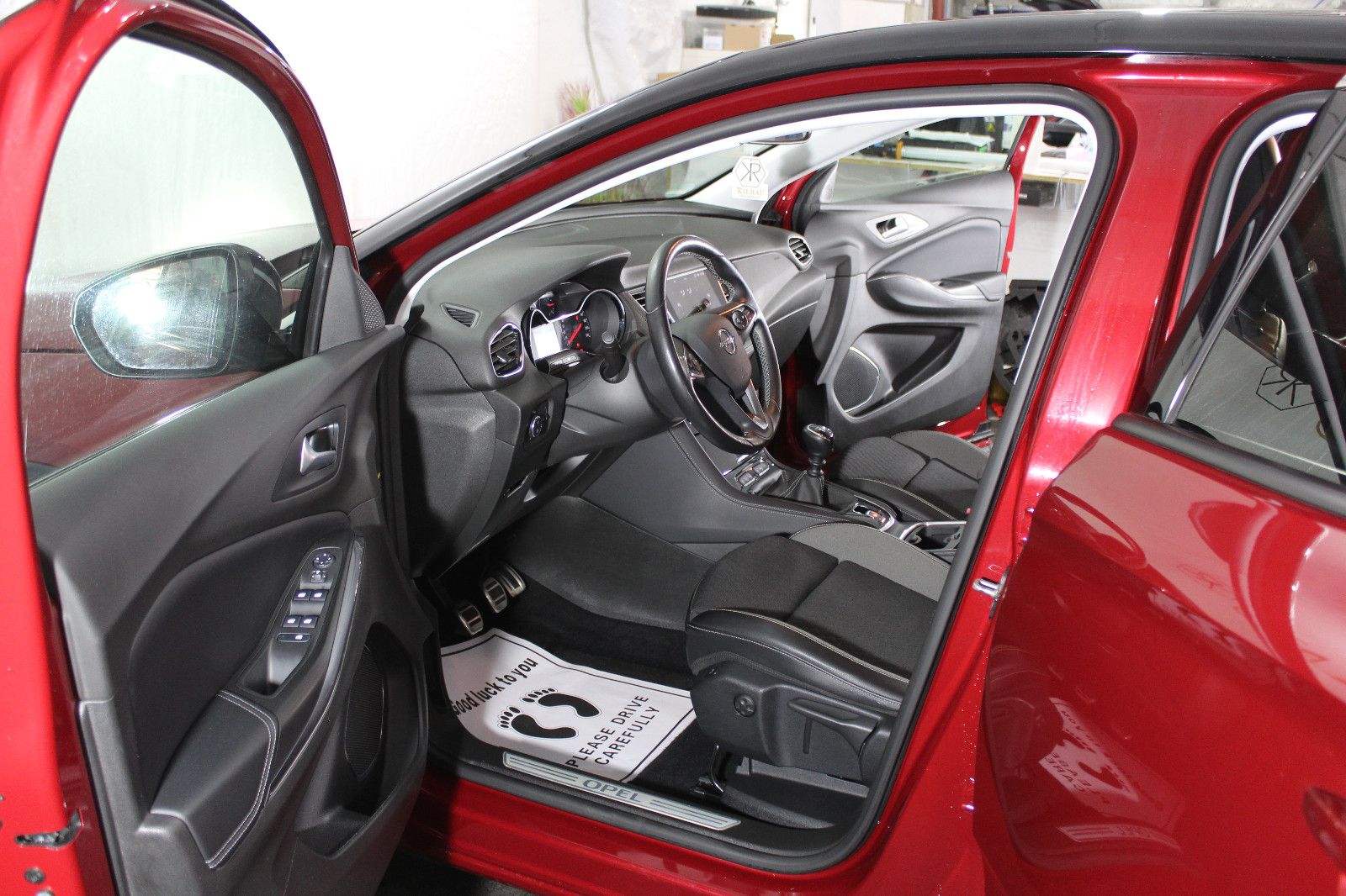 OPEL Grandland (X) Navi Touch Kamera Spurhalte SHZ