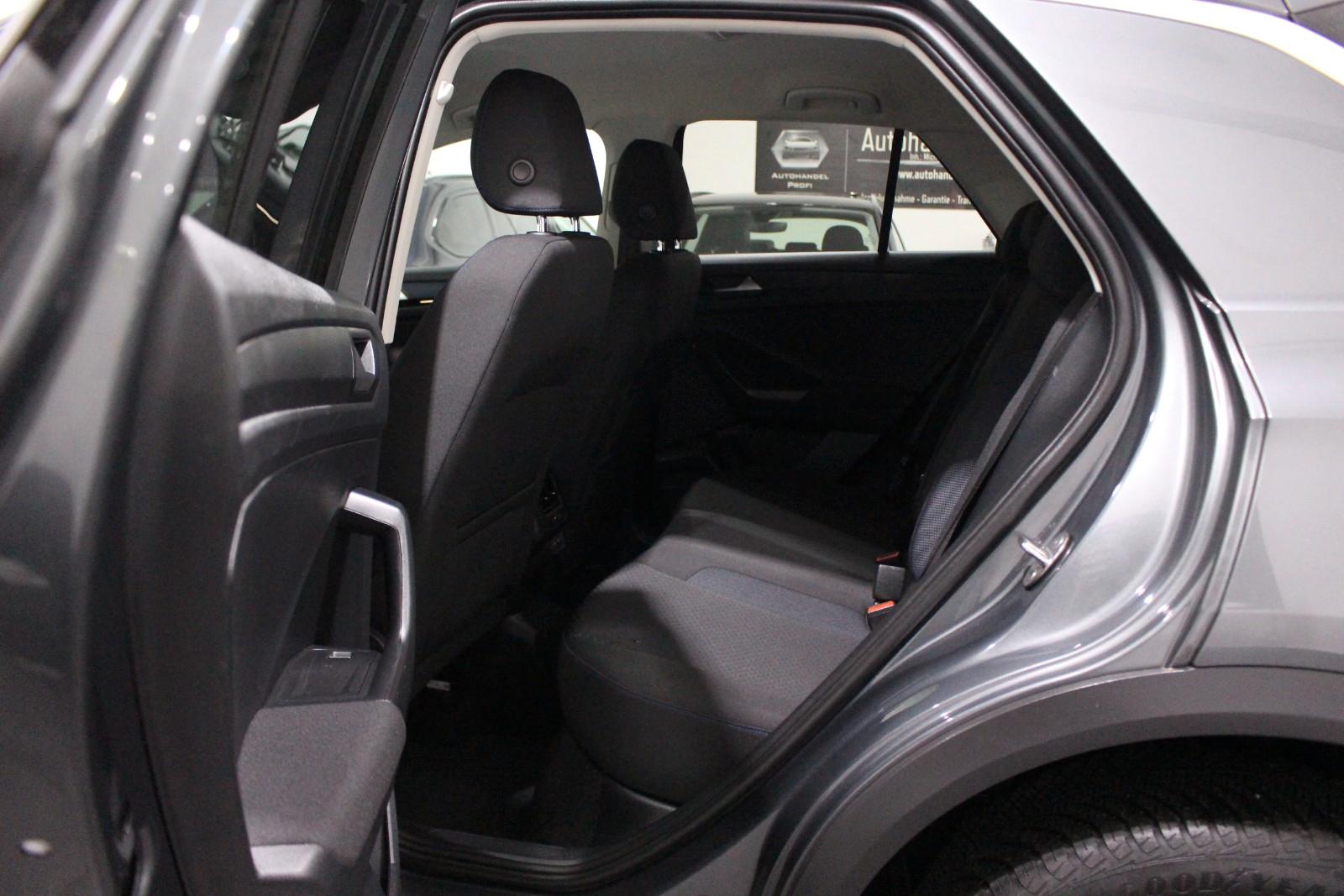 Volkswagen T-Roc United STDHZG ACC TOT SPUR TOP SH 2.H DE, миниатюра 30