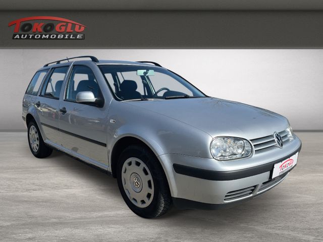 Volkswagen Golf IV Variant Basis 1.6 Klimaautom GA el.SP Sp