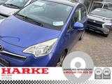 Toyota Verso S S 1.33 VVT-i Club - blaue Toyota Verso-S