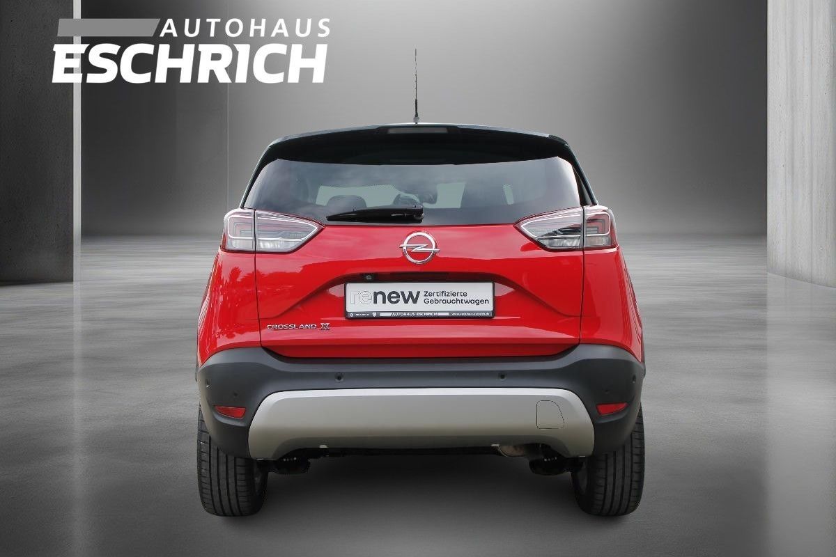 Fahrzeugabbildung Opel Crossland (X) Ultimate