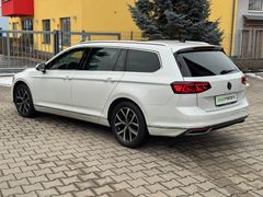 VW Passat Variant 2.0 TDI DSG Elegance