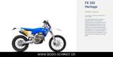 Husqvarna FE 350  Heritage 2025  ab 0 % - HUSQVARNA FE 350 HERITAGE