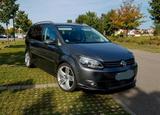 Volkswagen Touran 1.6 TDI Highline BlueMotion Technolog...