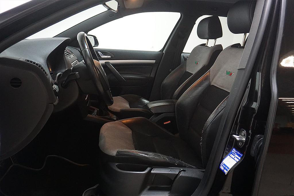 Skoda Octavia 2007 — photo 11