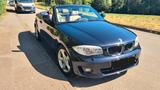BMW 118d Cabrio -TOP-8x-sehr gepflegt!! - BMW 118: Cabrio, 118d