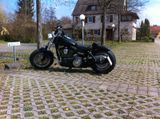 Harley-Davidson Fat Bob mit 200er Heck, Scheckheft, 5HD1* - HARLEY-DAVIDSON GEBRAUCHT FAT BOB