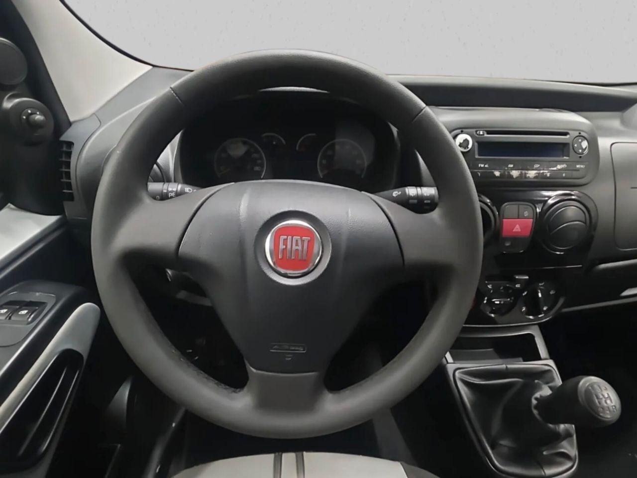Fiat Qubo 2014 — engine 1.300 cm³, 75 HP (55kW)