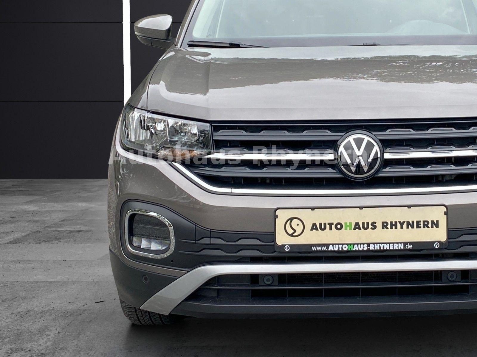 Volkswagen T-Cross 1.0 TSI 81 kW, миниатюра 18