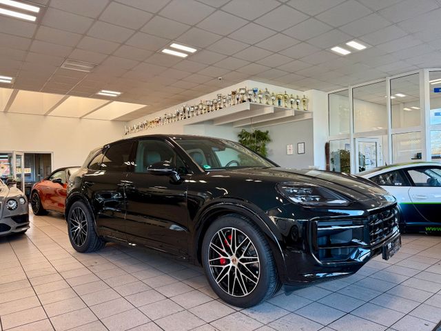 Porsche Cayenne GTS SportDesign/Panorama/InnoDrive
