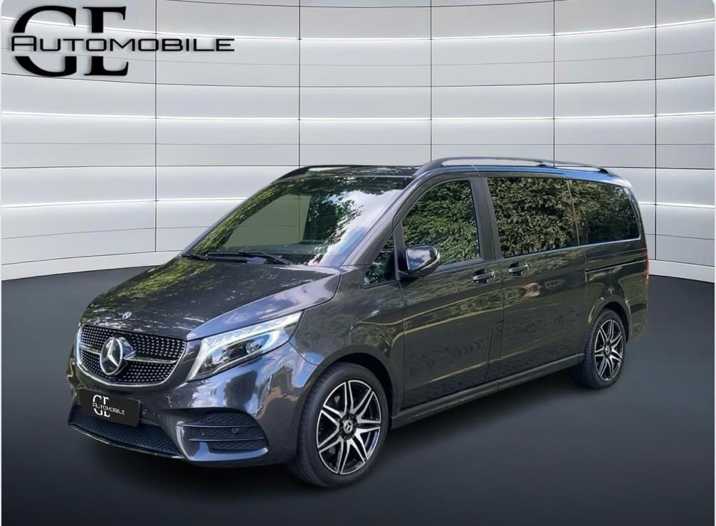 Mercedes-Benz V 300d AMG Line Edition Lang imagem 2