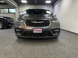 Chrysler PACIFICA PINNACLE- HYBRID-360° CAM. ACC-1. Hand - gebrauchte Chrysler Kleinbus