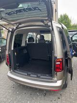 Volkswagen Caddy 1,4TSI 92kW BMT Highline 5-Sitzer Highline - VW Caddy von privat