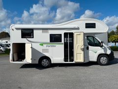 Eura Mobil Forster A 699 EB | Umfangreiche Ausstattung!