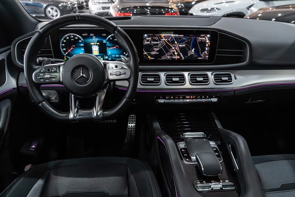 Mercedes-Benz GLE 53 AMG