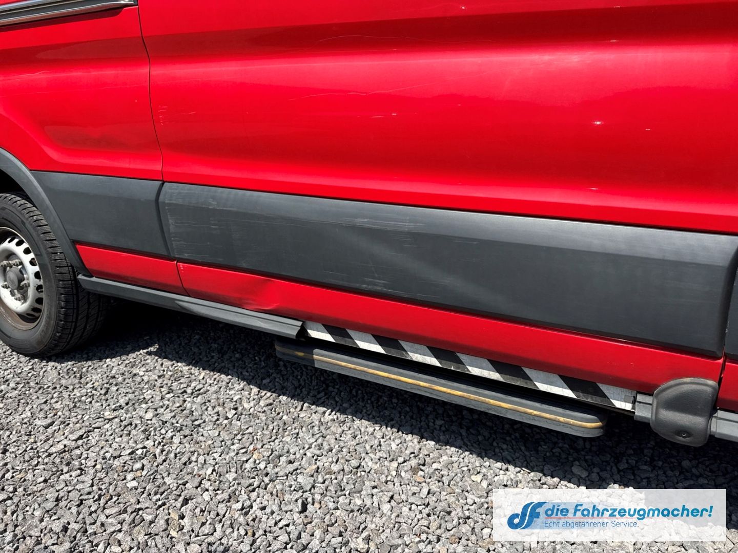 Fahrzeugabbildung Ford Transit Kombi 350 L3 Trend Temp Klima *7130 Exp