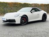 Porsche 992 Carrera Cabriolet Sport AGA-Chrono-360-LED- - Porsche 992 in Solingen