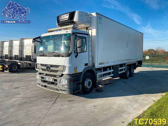 Mercedes-Benz mercedesBenz_actros 2632 Euro 5