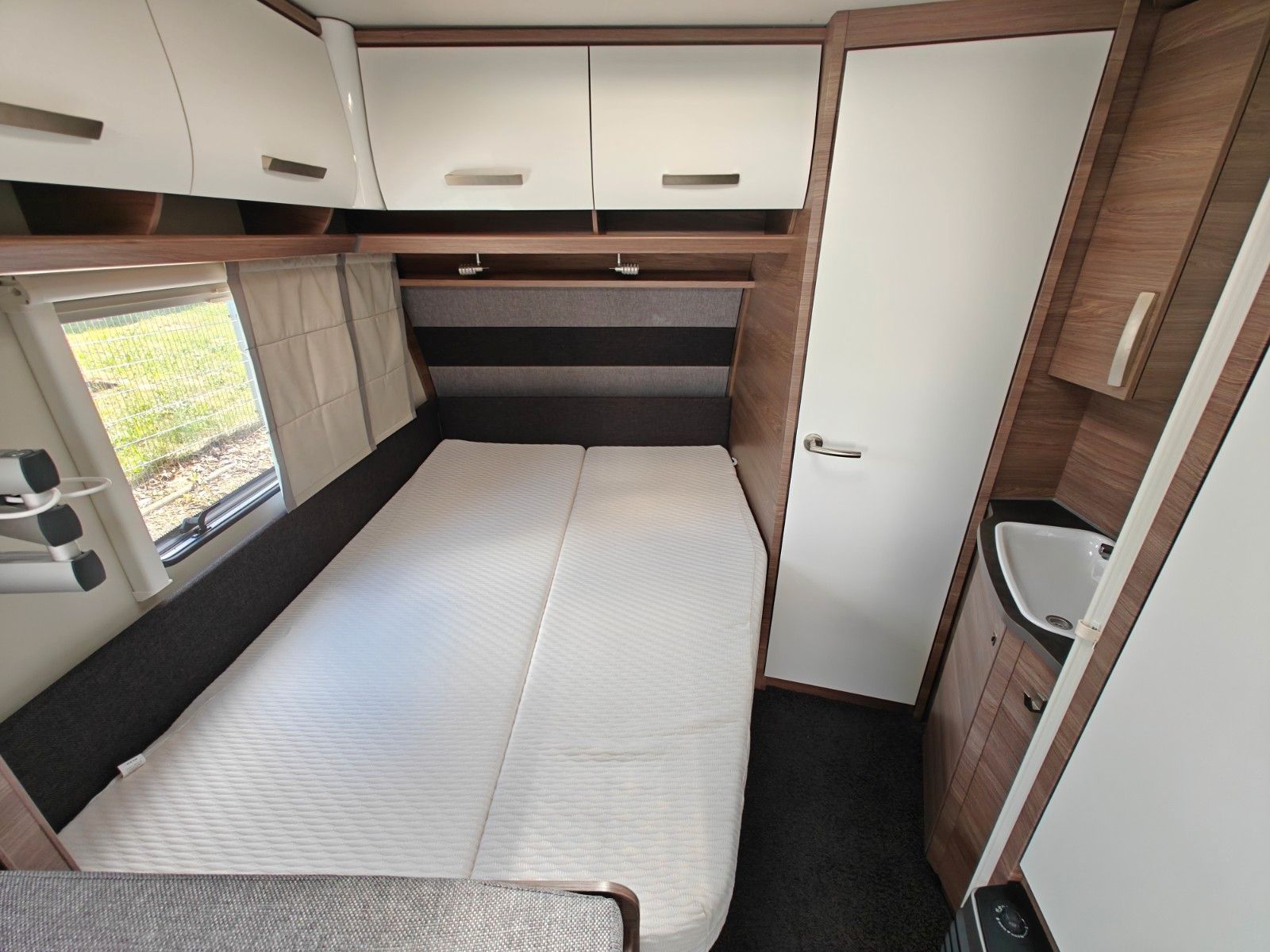 Fahrzeugabbildung Knaus Sport 540 FDK Silver Selection - Mover teilautom