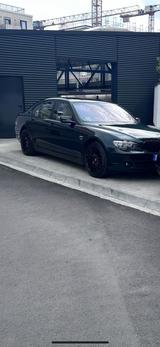 BMW 7 750i LPG Gasanlage - BMW 750 mit LPG-Antrieb