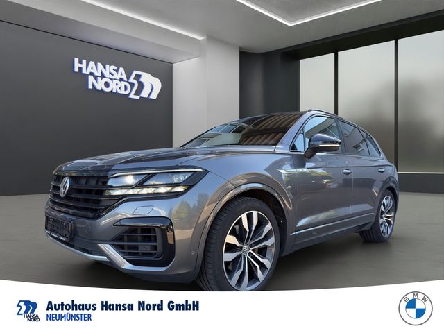 VW Touareg 3.0 V6 TDI R-LINE MATRIX NAVI KAMERA 21"