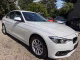 BMW 320dLim.Advantage/AUT/KLIMA/SHZ/XENON/KEY-GO/EU6 - BMW 320: Limousine, D