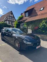 Maserati Ghibli 3.0 V6 Diesel Automatik - - Maserati Ghibli Gebrauchtwagen
