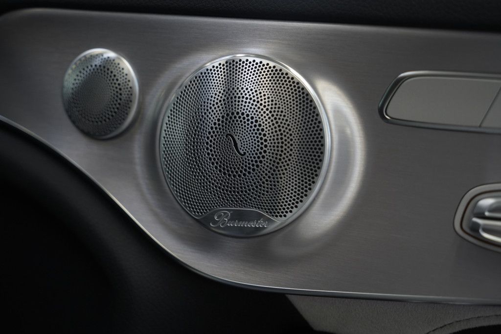 Mercedes Benz C 63 Amg