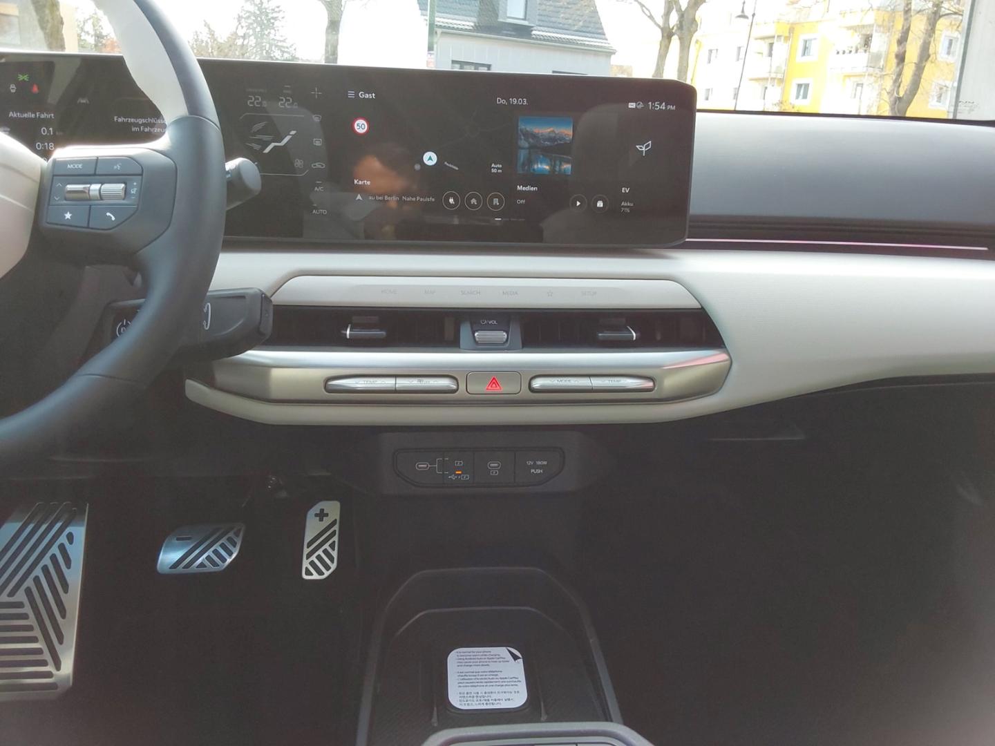 Kia EV4 GT-Line 150kW 81kWh Comfort Connect DriveWis