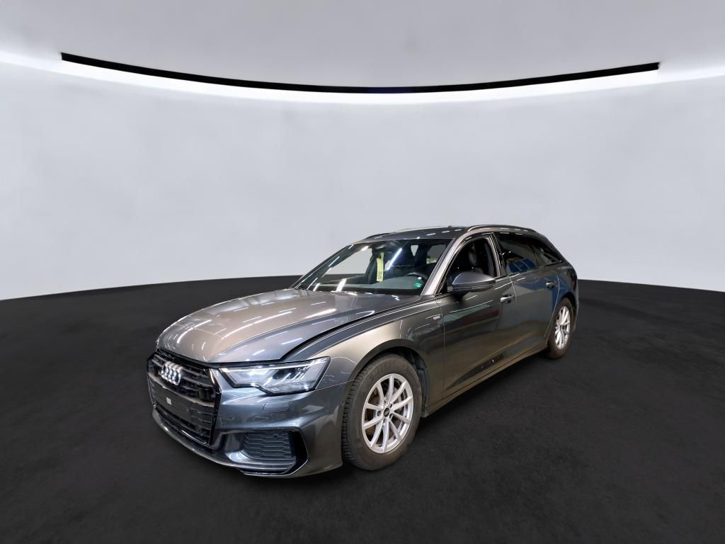 Image of Audi A6