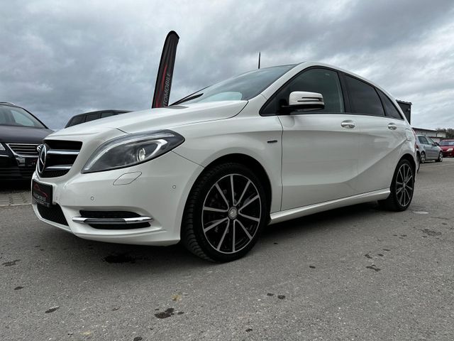 Mercedes-Benz B 180 B -Klasse B 180 Edition 1