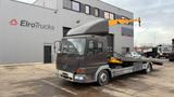 Mercedes-Benz Atego 815 (PROBLEM EMBREYAGE / CLUTCH PROBLEM /