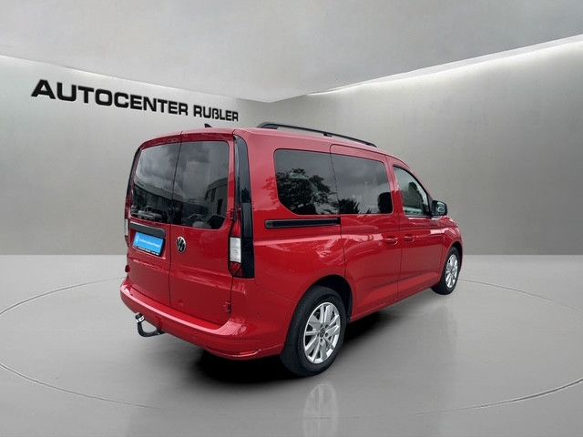 Foto Nummer 6: VW Caddy