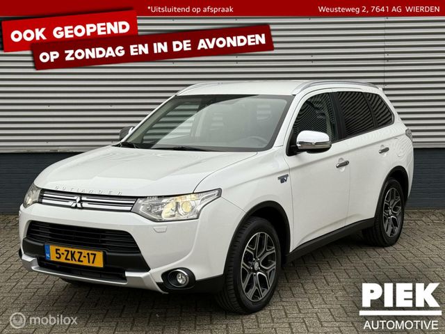 Mitsubishi Outlander 2.0 PHEV Instyle X-Line AHK