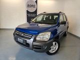 Kia Sportage LX 2.0 2WD + 2.Hand/4Season/Klima - Kia Sportage aus 2006