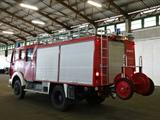 Mercedes-Benz 1222 AF-159 Feuerwehr 9-Sitzer - Mercedes-Benz Feuerwehr