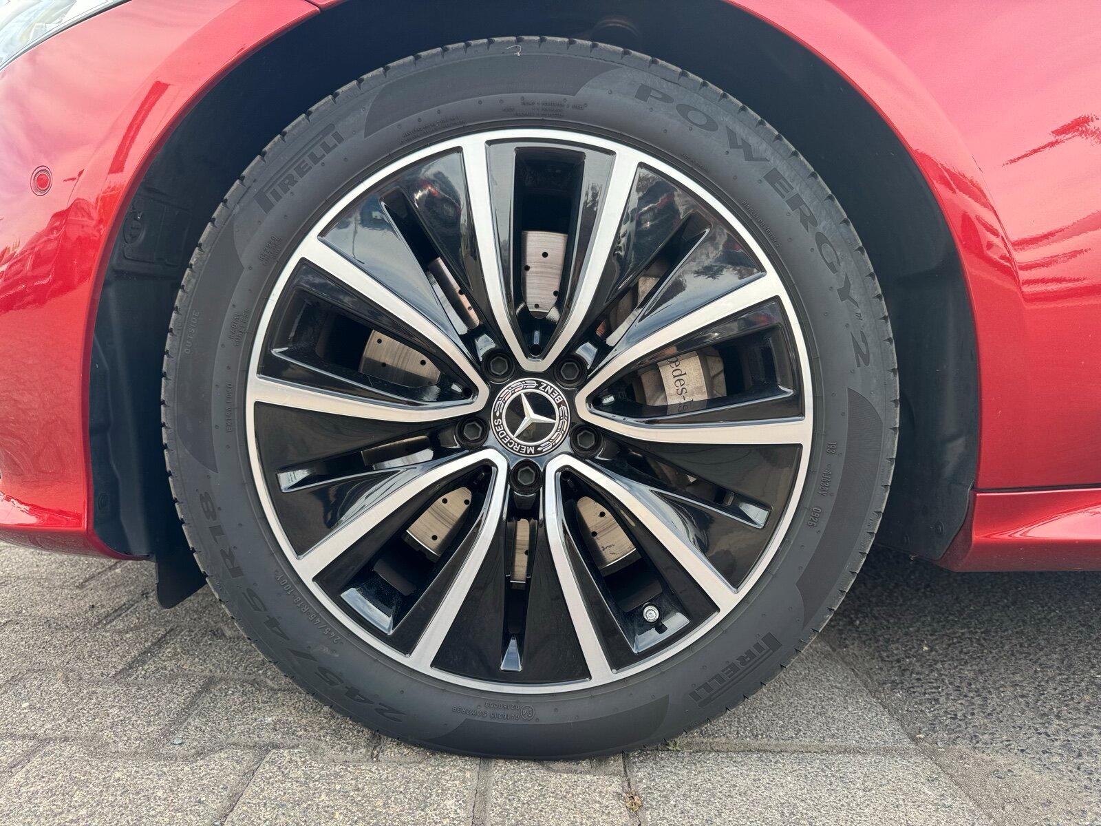 Mercedes-Benz CLS d 4M AVANTGARDE NAVI+KAM+LED+SOUND+AMBI+, миниатюра 21