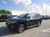 Toyota Land Cruiser Prado 2.8 D-4D AUT Leder - Toyota Land Cruiser: Geländewagen