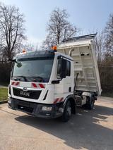 MAN TGL 12.250 Meiler Kipper - MAN 250