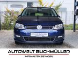 Volkswagen Sharan 1,4 TSI DSG,7 SITZER,AHK,NAVI,DAB,SPURH. - gebrauchte VW Sharan aus dem Jahr 2022