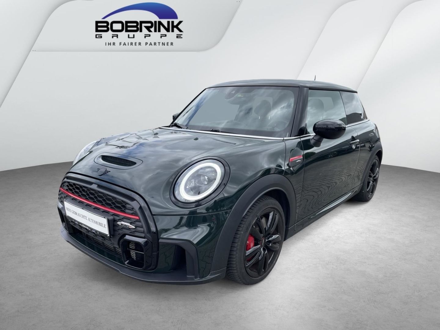 MINI John Cooper Works 3-Türer JCW Trim Pano adap LED