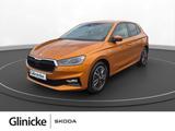 Skoda Fabia 1.0 TSI Navi Kessy PDC SiHz - Skoda: Orange
