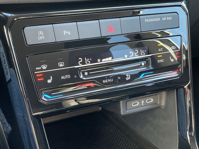 T-Cross 1.0 TSI DSG Life Kamera/ACC/App-Connect/