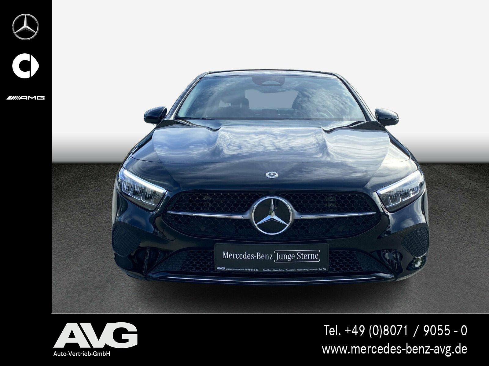 Mercedes-Benz A-Class Lim. Progressive Advanced LED RFK Winter-P, миниатюра 2