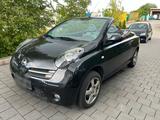 Nissan Micra Cabrio - Nissan Qashqai aus 2006