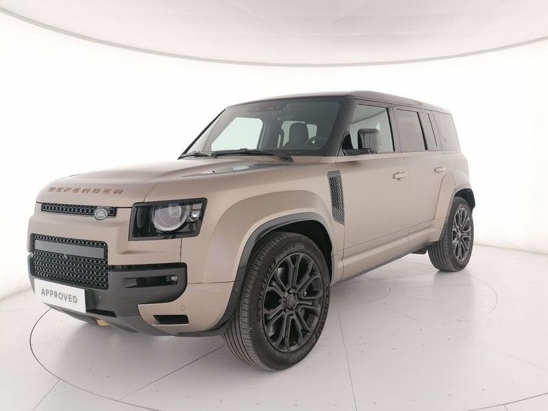 Image of Land Rover Defender