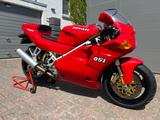 Ducati 851 S3 / Service, TÜV & Reifen NEU / 19.700 km - DUCATI 851